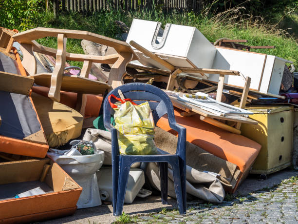 Recycling Services for Junk in Lone Jack, MO